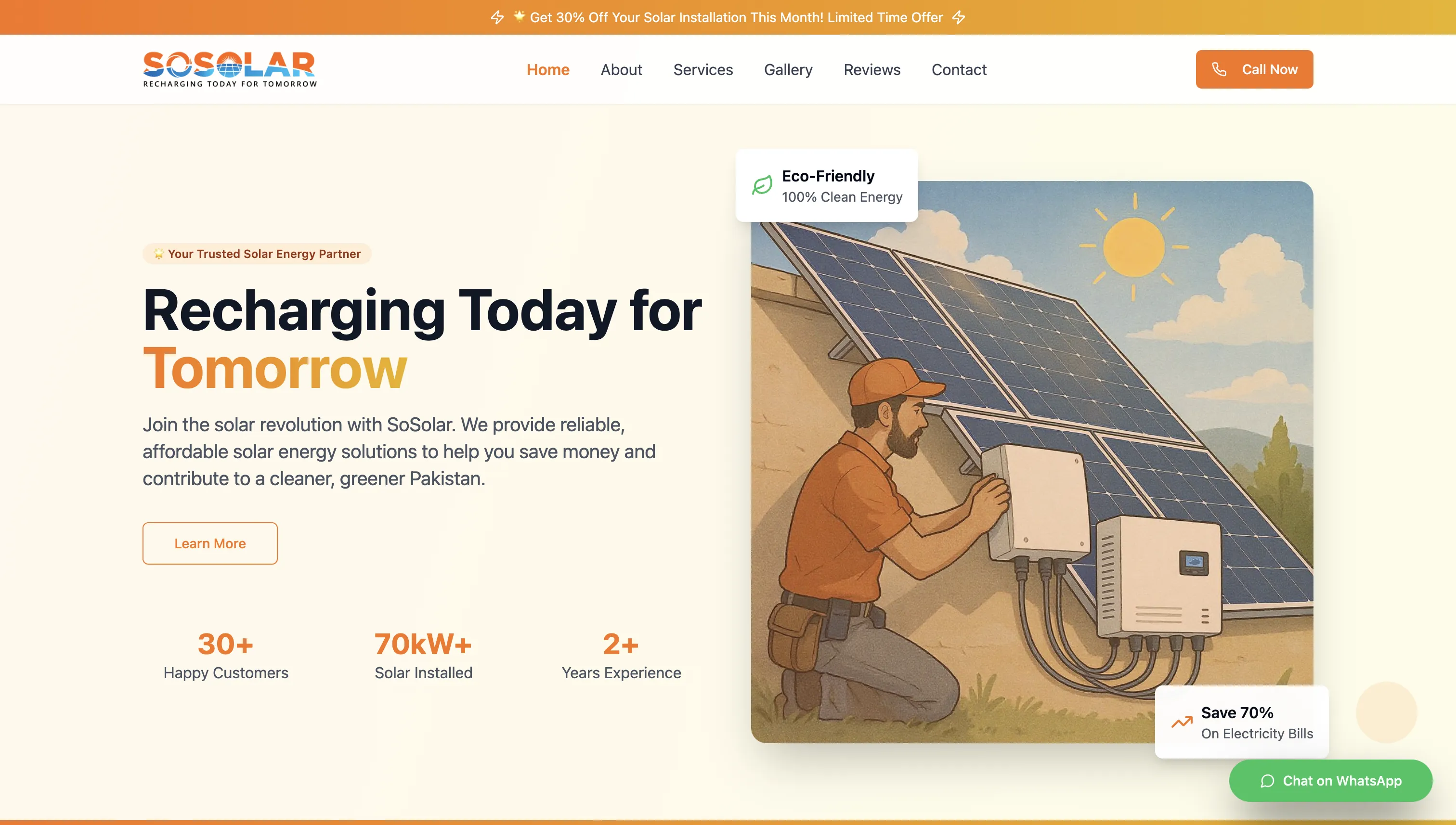 SoSolar Image