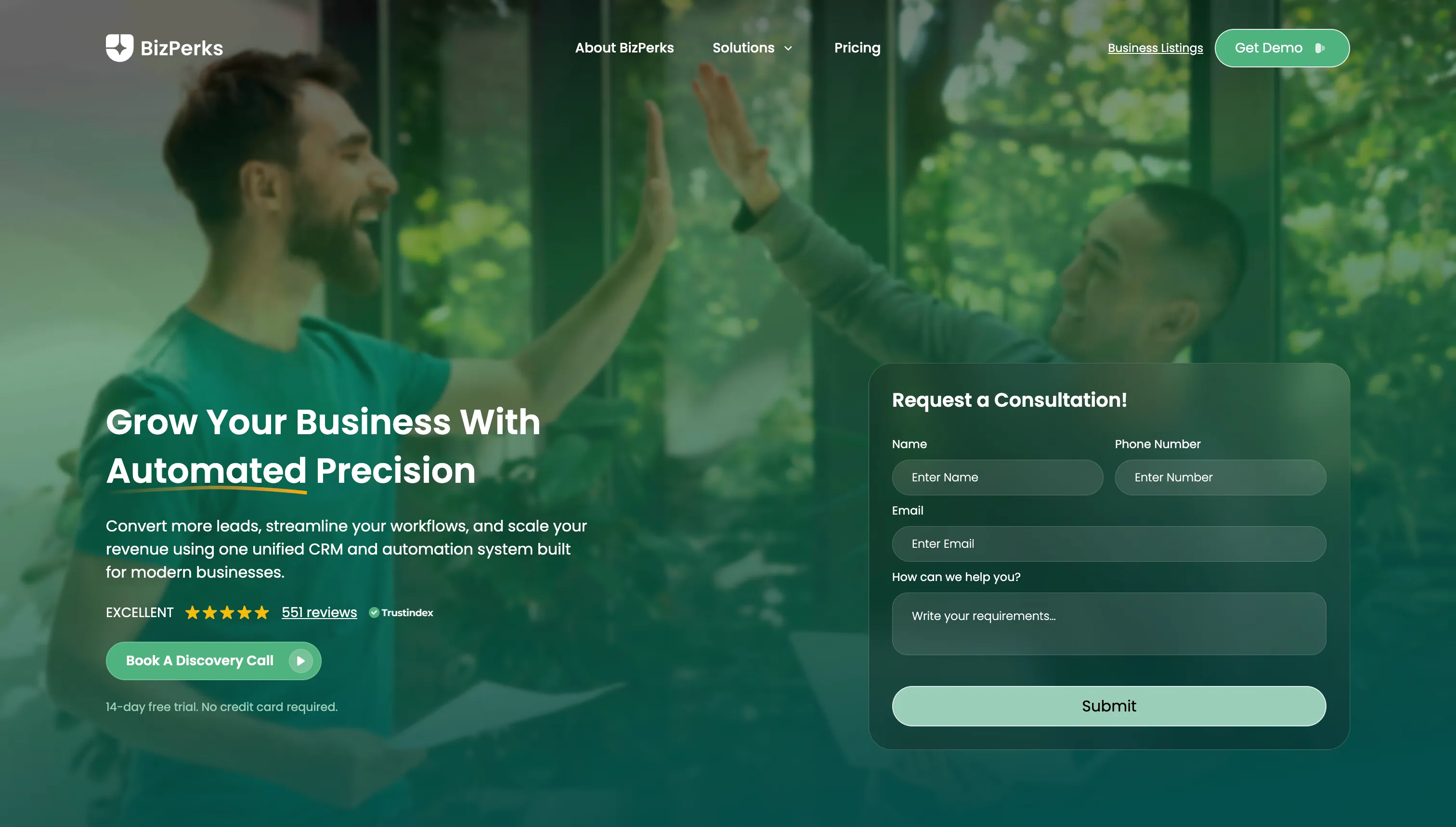 BizPerks Image